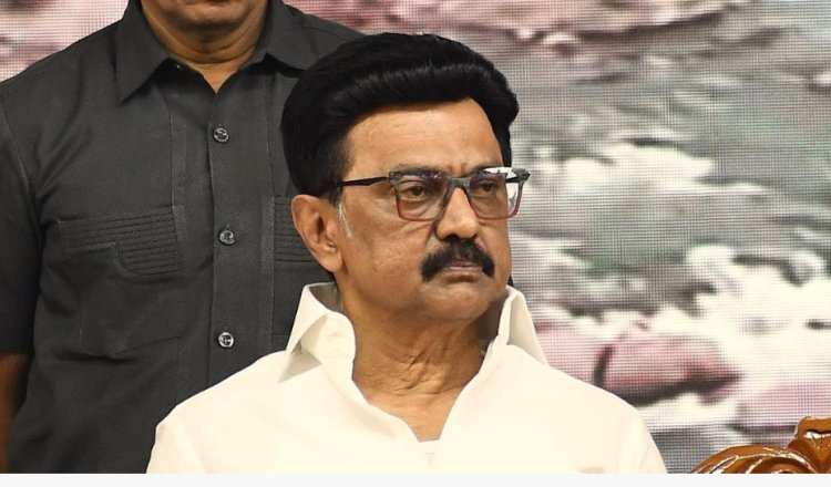 பள்ளிக்கல்வித் துறைக்கான மாநில கல்விக் கொள்கையை முதல்வர் இன்று வெளியிடுகிறார்