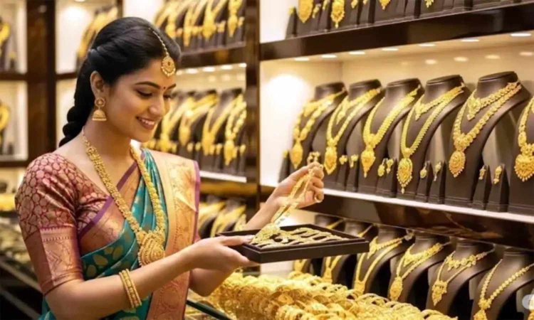 இரண்டாவது நாளாக எகிறிய தங்கம் விலை.. நகைப்பிரியர்கள் அதிர்ச்சி