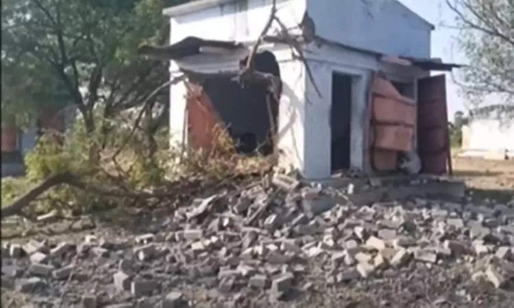 சாத்தூர்: பட்டாசு வெடிவிபத்தில் 3 பேர் பலி; ஒருவர் படுகாயம்