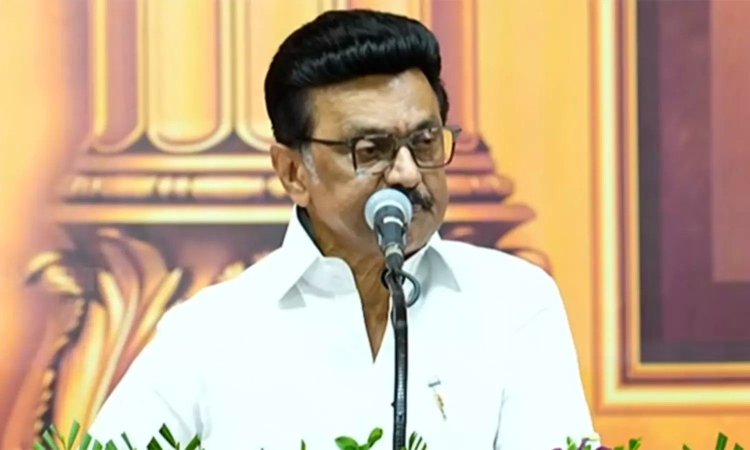 மோடியால் முடியாததை ஸ்டாலின் சாதிப்பதால் வயிற்றெரிச்சல்..” - முதல்-அமைச்சர் மு.க.ஸ்டாலின்