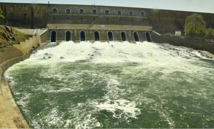மேட்டூருக்கு நீர்வரத்து 21,135 கனஅடியாக அதிகரிப்பு