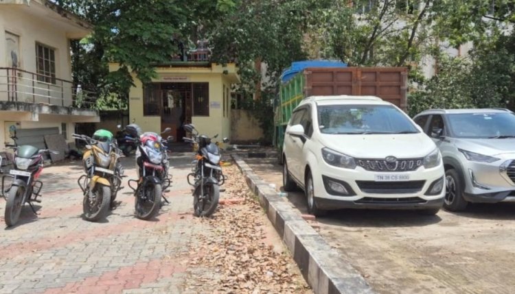 கோவையில் பைக் டாக்ஸி, வாடகைக்கு பயன்படுத்தப்பட்ட சொந்த கார்கள் பறிமுதல்: ரூ.1.8 லட்சம் அபராதம் விதிப்பு
