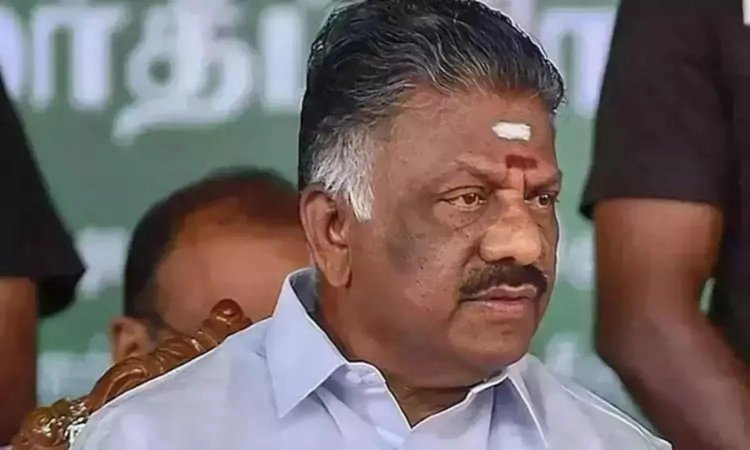 காவிரி நீர் வீணாக கடலில் சென்று கலப்பதைத் தடுக்க வேண்டும் - ஓ.பன்னீர்செல்வம்