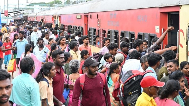 தீபாவளி, சாத் பண்டிகை கால சலுகை: ரயில் ரிட்டர்ன் டிக்கெட்களுக்கு 20 சதவீதம் தள்ளுபடி
