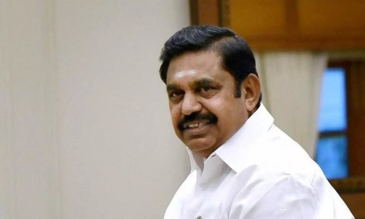 கிருஷ்ணகிரி மாவட்டத்தில் எடப்பாடி பழனிசாமி 2 நாள் சுற்றுப்பயணம்