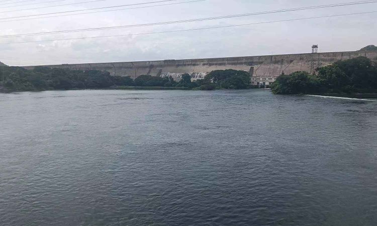 மேட்டூர் அணைக்கு நீர்வரத்து 21,135 கனஅடியாக அதிகரிப்பு