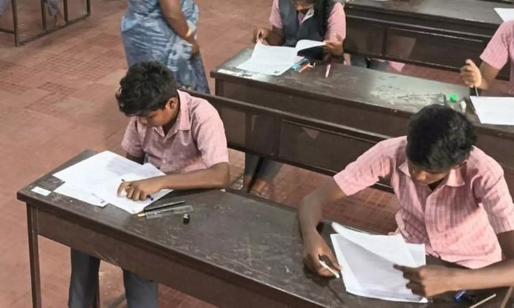8-ம் வகுப்பு தனித்தேர்வர்களுக்கு நாளை முதல் ஹால்டிக்கெட்; அரசு தேர்வுகள் இயக்ககம் அறிவிப்பு