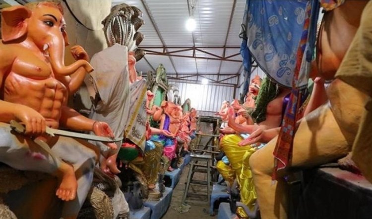 தமிழகத்​தில் 1.5 லட்​சம் இடங்​களில் விநாயகர் சிலைகள்: இந்து முன்​னணி மாநில தலை​வர் தகவல்