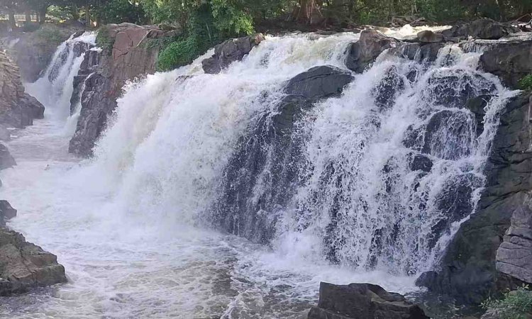 ஒகேனக்கல்லுக்கு நீர்வரத்து 14 ஆயிரம் கனஅடியாக அதிகரிப்பு