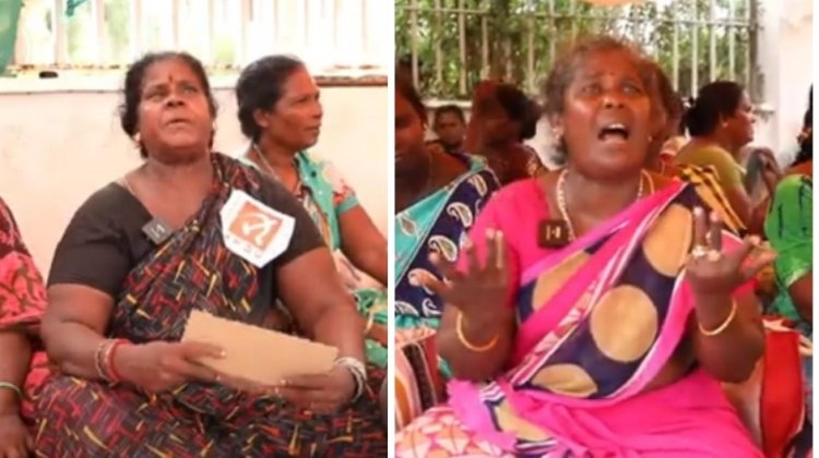 ஓட்டு வாங்கிய பிறகு வாக்கு மாறிவிடுமா?” - போராடும் தூய்மை பணியாளர்கள் கொந்தளிப்பு