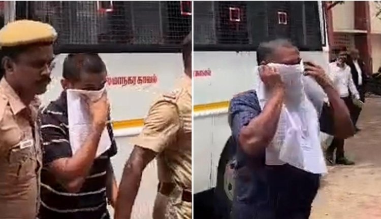 கவின் கொலை வழக்கு: எஸ்.ஐ., மகனை 2 நாள் காவலில் விசாரிக்க சிபிசிஐடி-க்கு அனுமதி