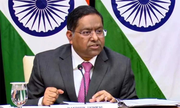 பாகிஸ்தானின் அணு ஆயுத மிரட்டலுக்கு அஞ்சமாட்டோம் - இந்திய வெளியுறவு அமைச்சகம்