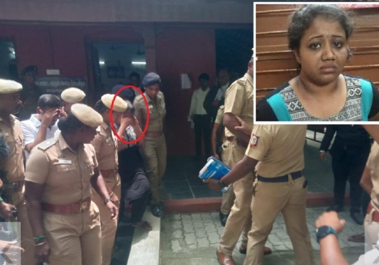 குன்றத்தூர் அபிராமி மேல்முறையீடு: காவல்துறை பதிலளிக்க உயர் நீதிமன்றம் உத்தரவு