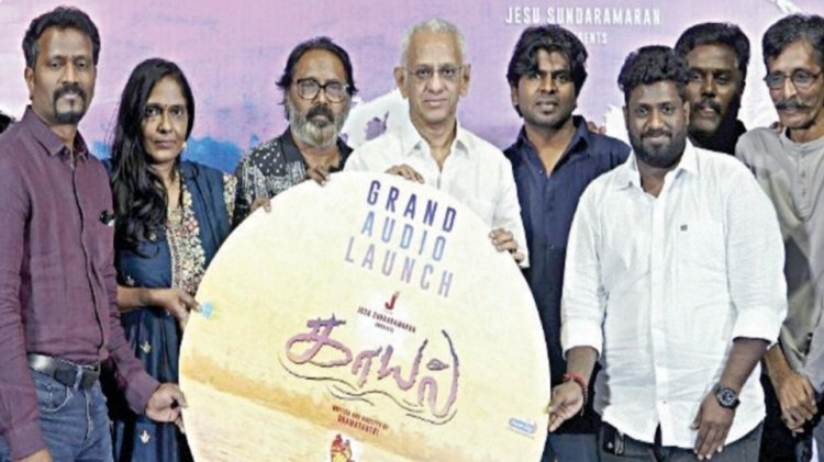 சாதி வன்முறை பெண்களிடம் அதிகம் இருக்கிறது’ - காயல் இயக்குநர் கருத்து