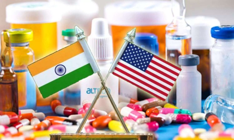 மருந்து பொருட்களுக்கு அமெரிக்கா கூடுதல் வரி விதிக்கவில்லை - மத்திய அரசு தகவல்