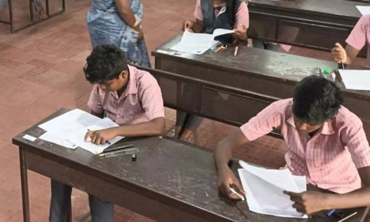8-ம் வகுப்பு தனித்தேர்வர்களுக்கு நாளை முதல் ஹால்டிக்கெட்; அரசு தேர்வுகள் இயக்ககம் அறிவிப்பு..,