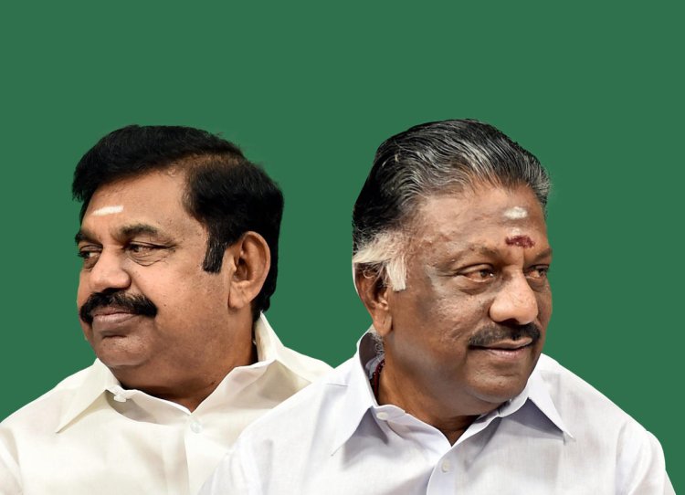 தலைமைப் பண்பு இல்லாதவருக்கு தோல்வி நிச்சயம்!- எடப்பாடி பழனிசாமியை சாடிய ஓ.பி.எஸ்.
