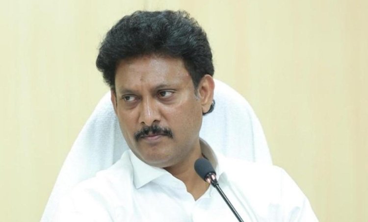 மாநில கல்விக் கொள்கையின்படி பாடத்திட்டத்தை மேம்படுத்த வேண்டும்: அமைச்சர் அன்பில் மகேஸ் அறிவுறுத்தல்