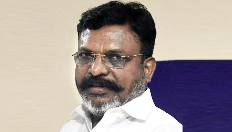 ஆக.17-ல் திருமாவளவன் பிறந்தநாள் விழா ஏற்பாடுகள் தீவிரம்: கமல்ஹாசன் உள்ளிட்டோர் பங்கேற்பு