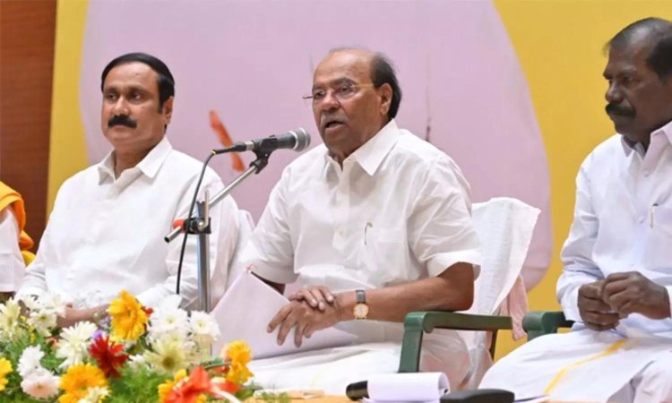 அன்புமணி மீதான 16 குற்றச்சாட்டுகள் என்னென்ன? பட்டியலிட்ட ஜி.கே.மணி