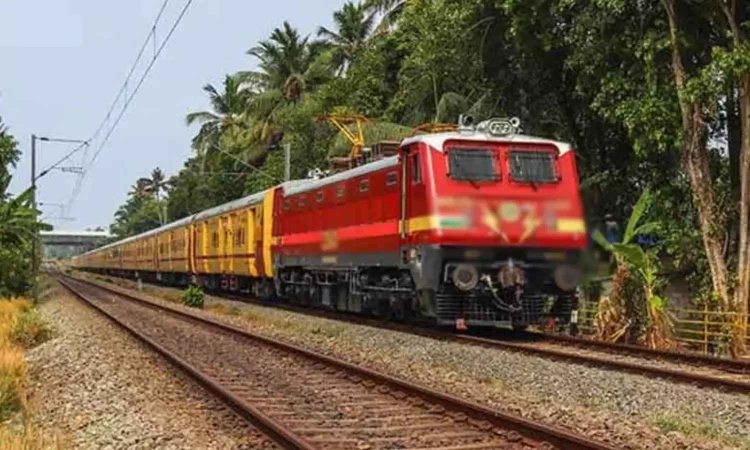 அரக்கோணம்-சேலம் பயணிகள் ரெயிலுக்கு கூடுதல் நிறுத்தம்