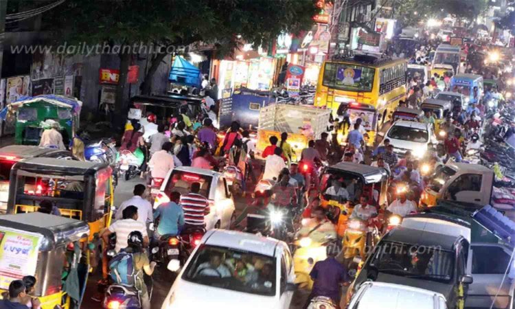 சாலை பணிகள்: தென் மாவட்டங்களுக்குச் செல்வோர், மாற்று வழிகளை பயன்படுத்த அறிவுறுத்தல்
