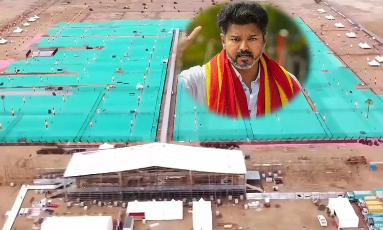 மதுரையில் தவெக மாநாடு: இரு சக்கர வாகனத்தில் வர வேண்டாம்- காவல்துறை அறிவுறுத்தல்