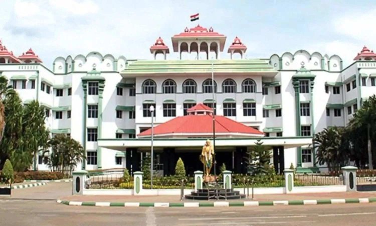 நோயாளிகளின் உடல் உறுப்புகளை விற்பது கொடூரமானது - மதுரை ஐகோர்ட்டு