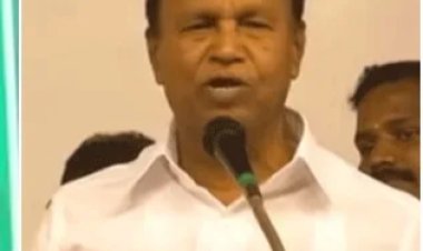 பரந்தூர் விமான நிலையம் 1300 ஏக்கர் நிலம் கையகப்படுத்தப்பட்டது டிஆர் பாலு கொடுத்த அப்டேட்!