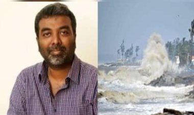 நெருங்கும் Ditwah புயல் சென்னைக்கு ஆபத்தா தேதி குறித்த வெதர்மேன்