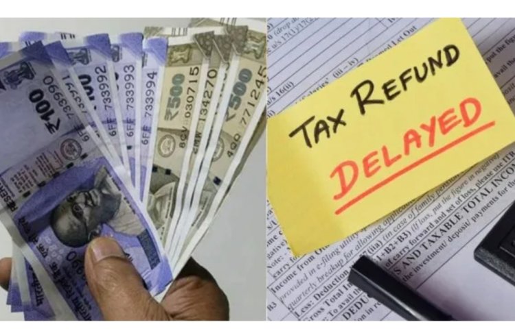 வருமான வரி ரிட்டர்ன் refund வட்டி கிடைக்கும்னு ஆசையாக இருந்த பல லட்சம் பேருக்கு ஏமாற்றம்