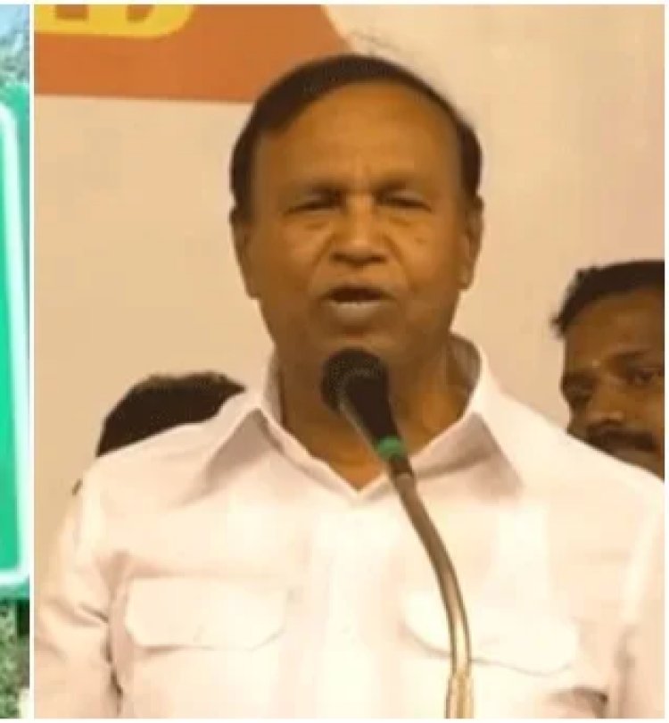 பரந்தூர் விமான நிலையம் 1300 ஏக்கர் நிலம் கையகப்படுத்தப்பட்டது டிஆர் பாலு கொடுத்த அப்டேட்!