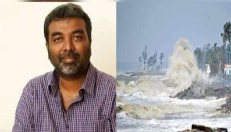 நெருங்கும் Ditwah புயல் சென்னைக்கு ஆபத்தா தேதி குறித்த வெதர்மேன்