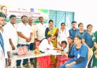 ஆனைப்பொத்தை புத்தேரியில் இலவச ஹோமியோபதி மற்றும் ஆங்கில முறை மருத்துவ முகாம்