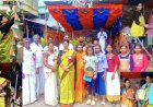 திருநயினார்குறிச்சியில் நேதாஜி நற்பணி மன்றத்தின் 39-வது ஆண்டு சுதந்திர தின விழா
